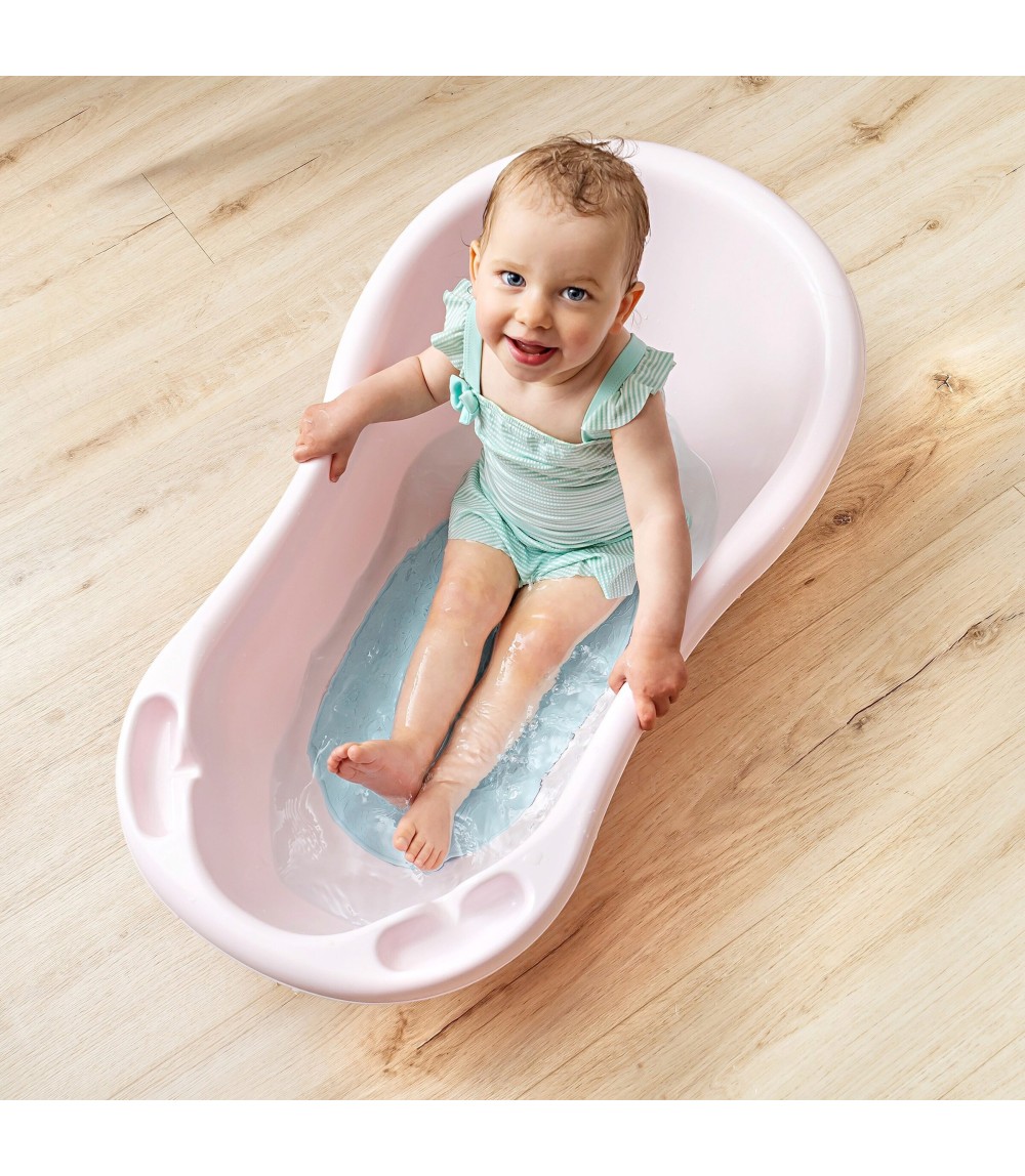 Baby-Badewannenmatte aus Naturkautschuk MyHappyBath Mat
