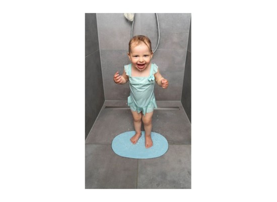 Baby-Badewannenmatte aus Naturkautschuk MyHappyBath Mat