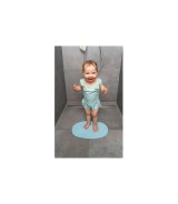 Baby-Badewannenmatte aus Naturkautschuk MyHappyBath Mat