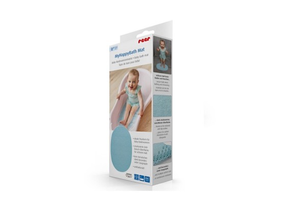 Baby-Badewannenmatte aus Naturkautschuk MyHappyBath Mat