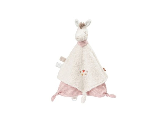 Schmusetuch Lama Deluxe Peru