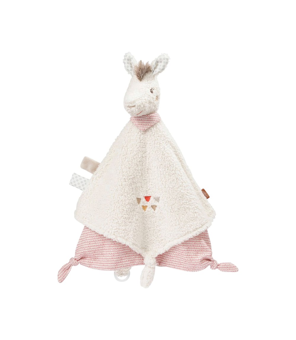 Schmusetuch Lama Deluxe Peru