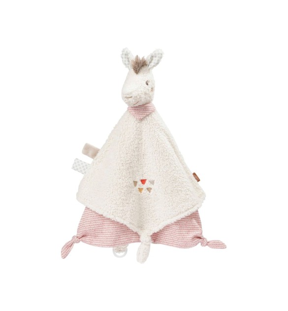 Schmusetuch Lama Deluxe Peru