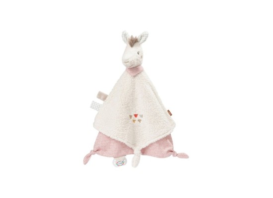 Schmusetuch Lama Deluxe Peru