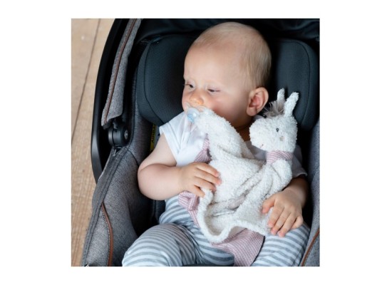 Schmusetuch Lama Deluxe Peru