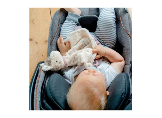 Schmusetuch Lama Deluxe Peru