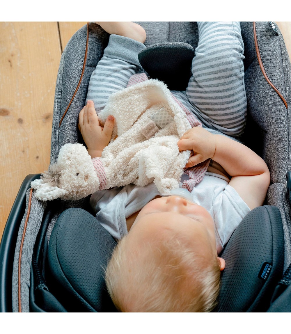 Schmusetuch Lama Deluxe Peru