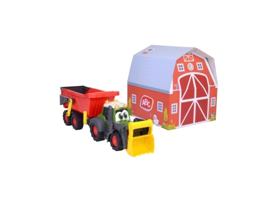 Traktor ABC Fendti Farm Trailer