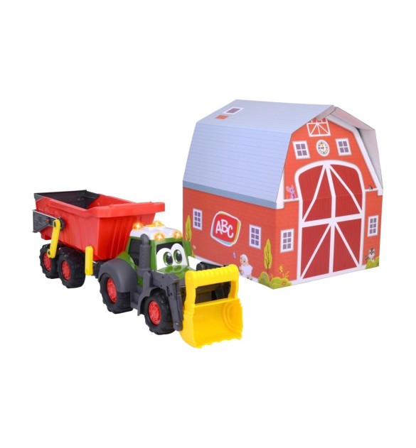 Traktor ABC Fendti Farm Trailer