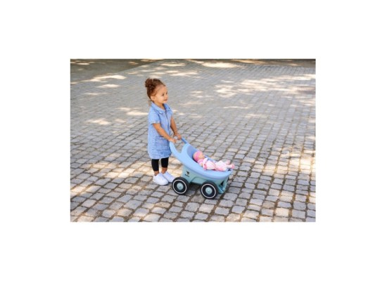 Lauflernwagen Buggy 3in1