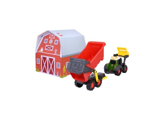 Traktor ABC Fendti Farm Trailer