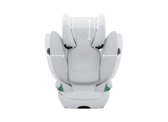Kindersitz SOLUTION G2 I-FIX