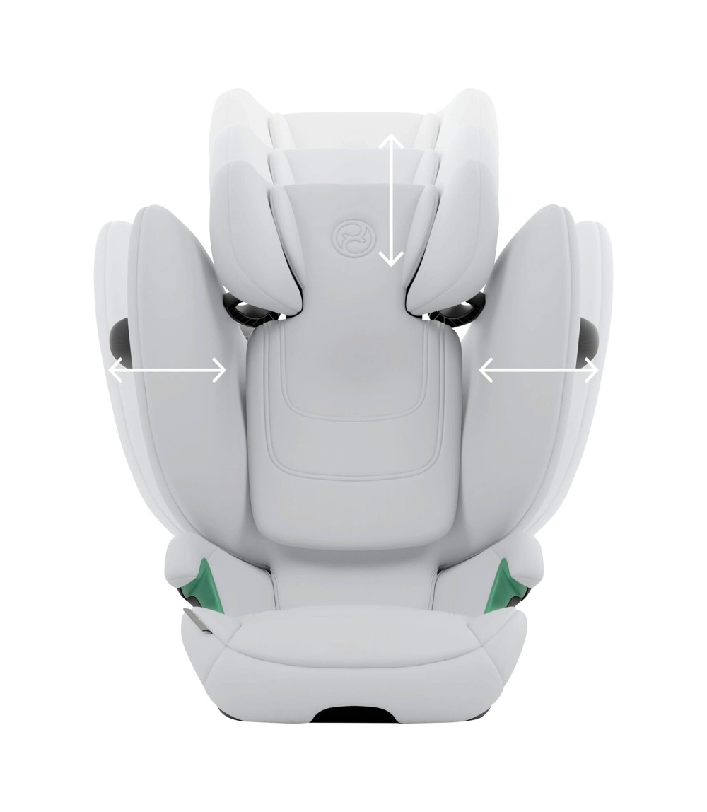 Kindersitz SOLUTION G2 I-FIX