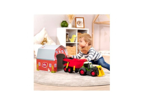 Traktor ABC Fendti Farm Trailer