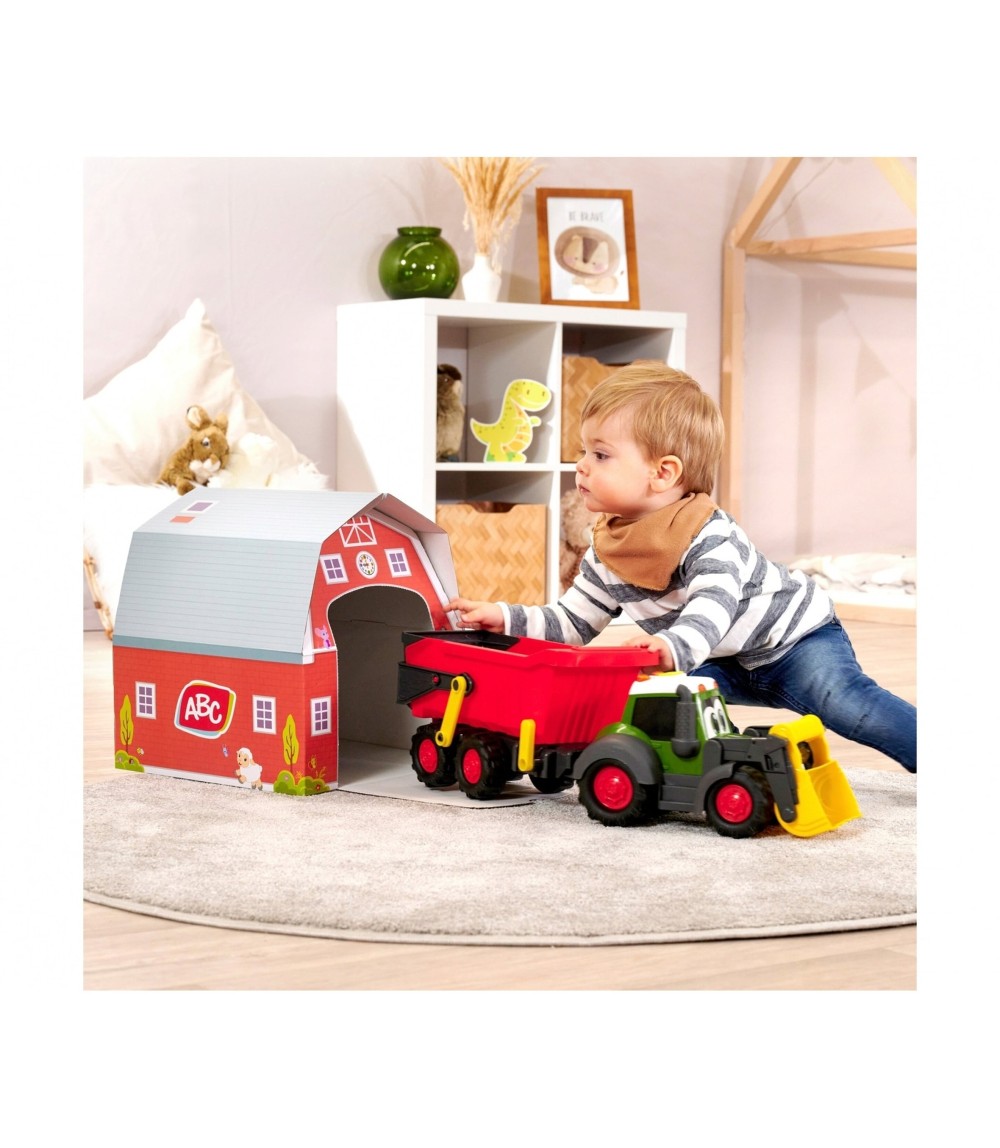 Traktor ABC Fendti Farm Trailer