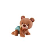 Stoffspielzeug Krabbel mit mir Bär