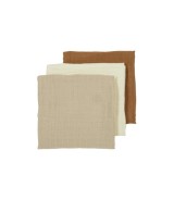 3er-Pack Mullwindeln 70x70 cm