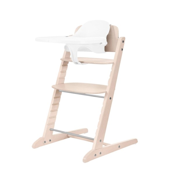 Treppenhochstuhl IRIS 3-in-1 Set