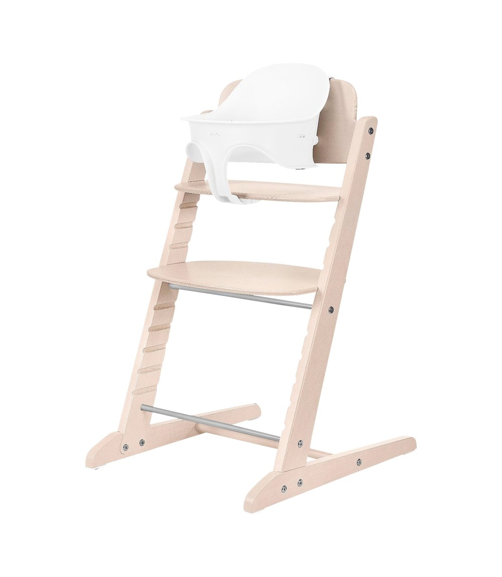 Treppenhochstuhl IRIS 3-in-1 Set