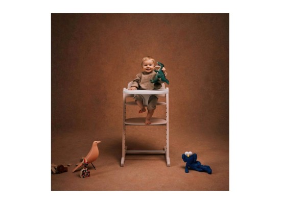 Treppenhochstuhl IRIS 3-in-1 Set