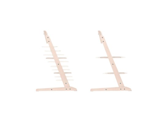 Treppenhochstuhl IRIS 3-in-1 Set