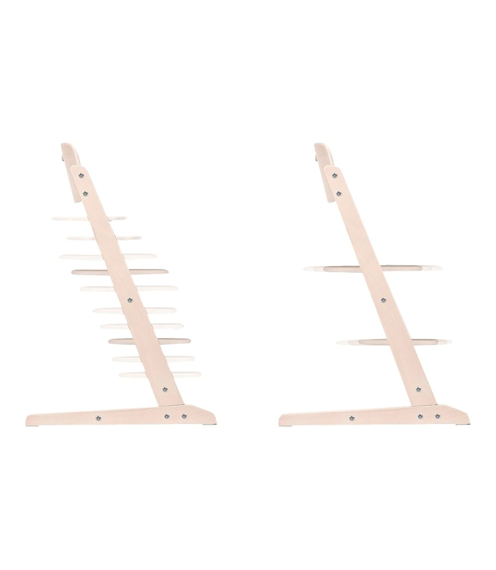 Treppenhochstuhl IRIS 3-in-1 Set
