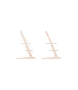 Treppenhochstuhl IRIS 3-in-1 Set