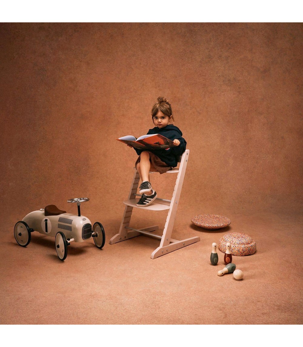 Treppenhochstuhl IRIS 3-in-1 Set