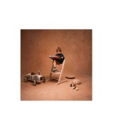 Treppenhochstuhl IRIS 3-in-1 Set