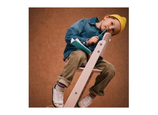 Treppenhochstuhl IRIS 3-in-1 Set