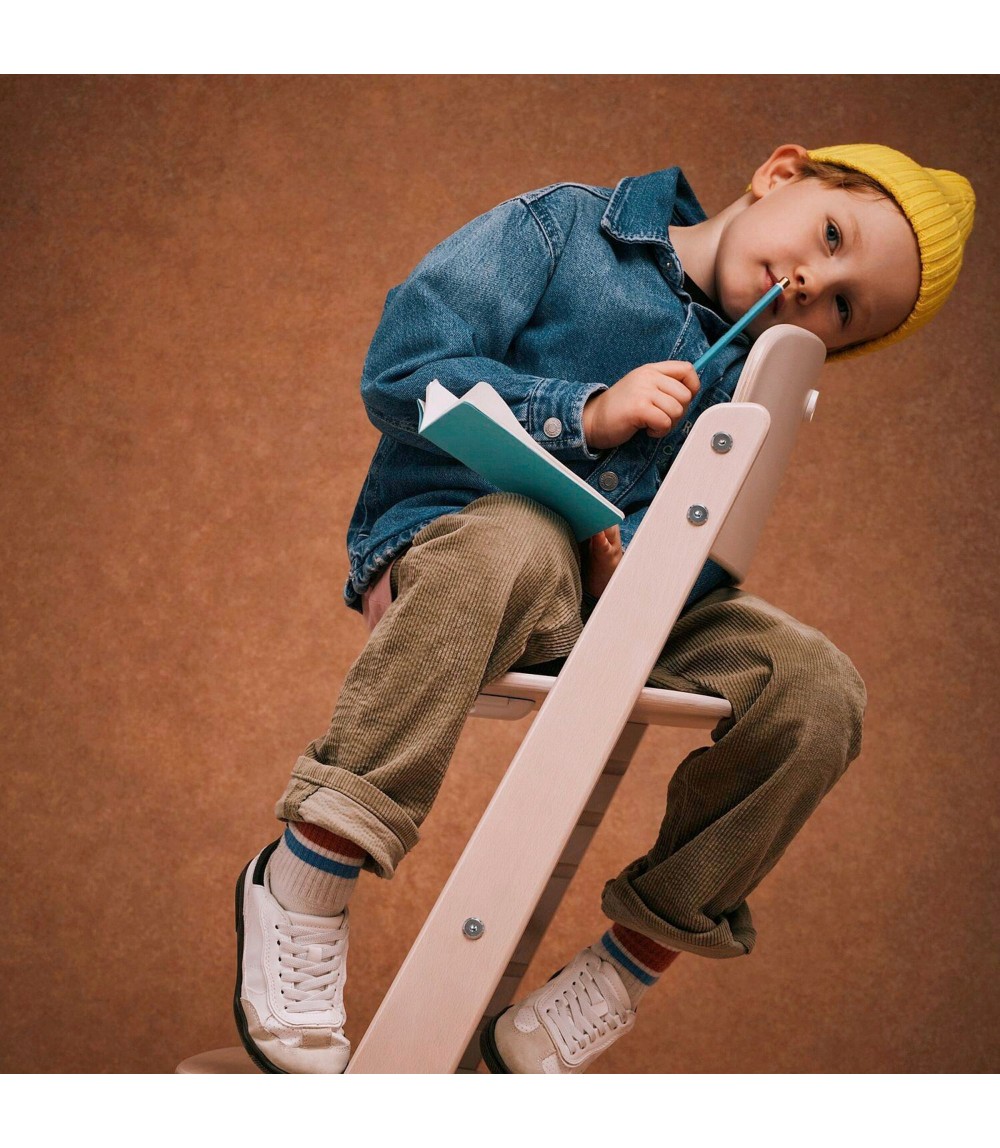 Treppenhochstuhl IRIS 3-in-1 Set