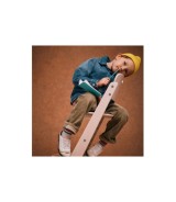Treppenhochstuhl IRIS 3-in-1 Set