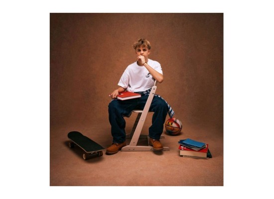 Treppenhochstuhl IRIS 3-in-1 Set