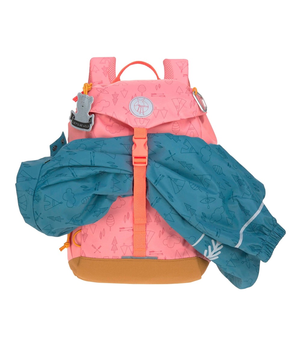 Kindergartenrucksack Mini Outdoor Backpack Adventure