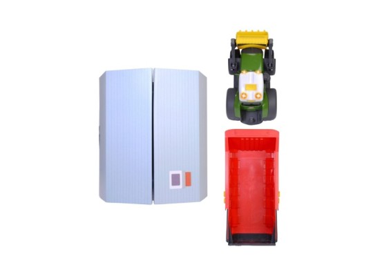 Traktor ABC Fendti Farm Trailer