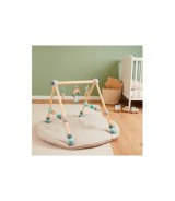 Spielbogen aus Holz Höhenverstellbar - ab Geburt