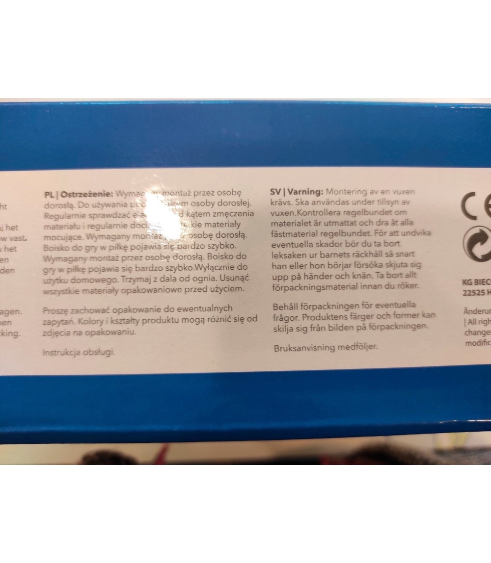 Spielbogen aus Holz Höhenverstellbar - ab Geburt