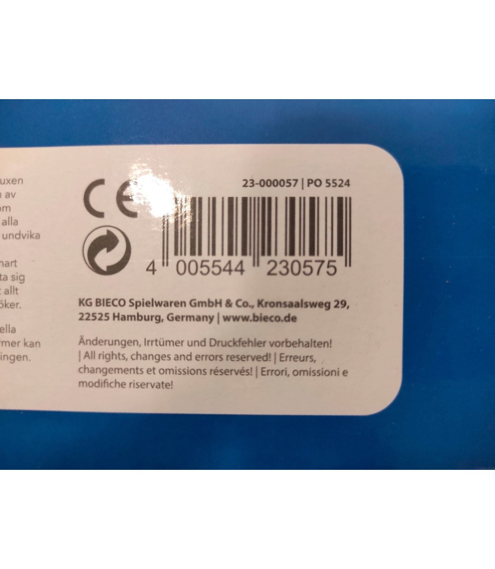 Spielbogen aus Holz Höhenverstellbar - ab Geburt