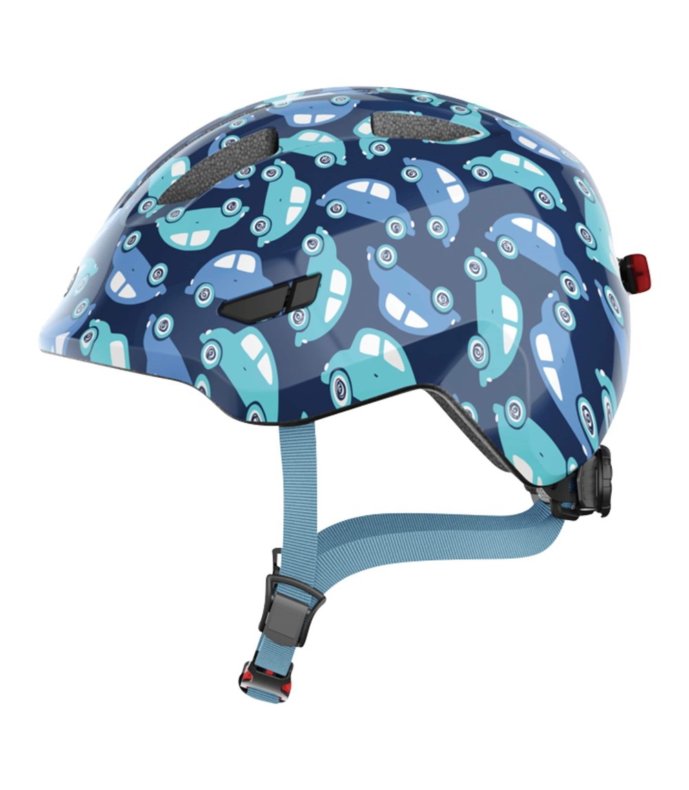 Fahrradhelm Smiley 3.0 LED