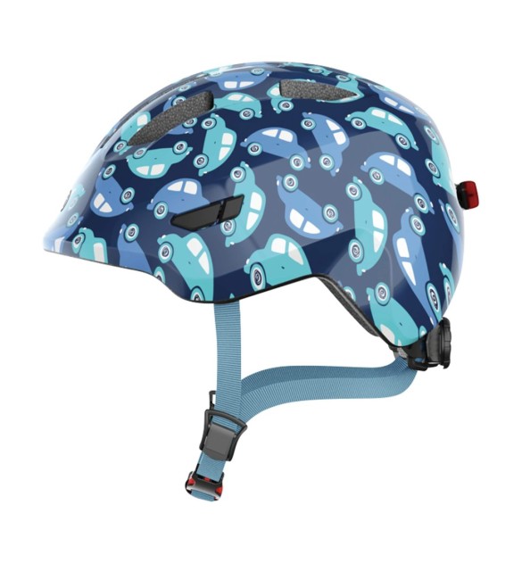 Fahrradhelm Smiley 3.0 LED