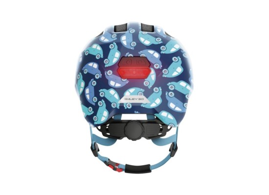 Fahrradhelm Smiley 3.0 LED