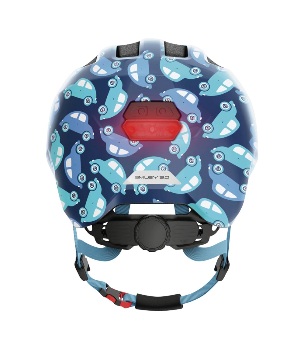 Fahrradhelm Smiley 3.0 LED