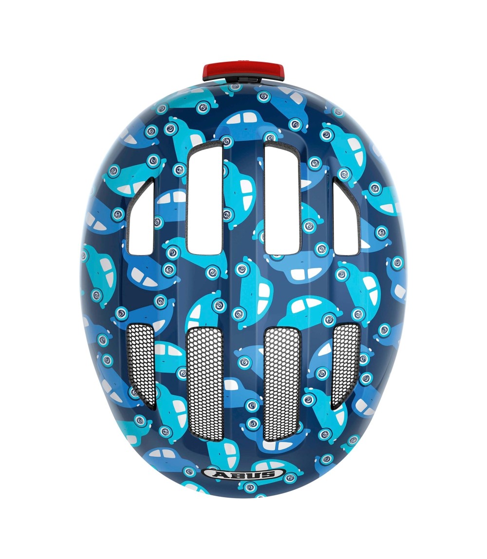 Fahrradhelm Smiley 3.0 LED