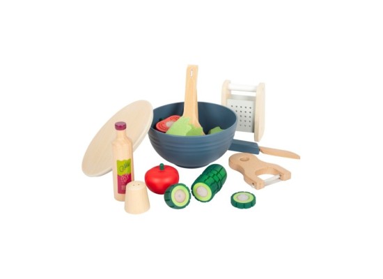 Schneide-Set Salat fresh