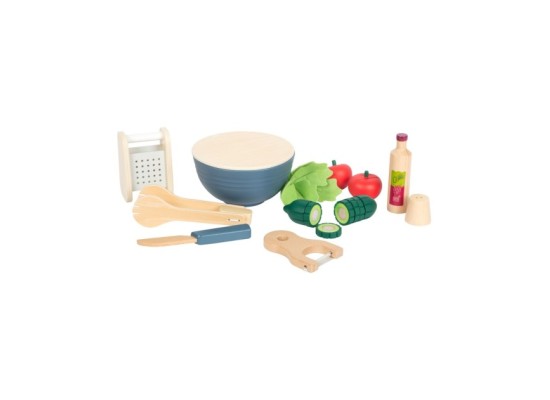 Schneide-Set Salat fresh