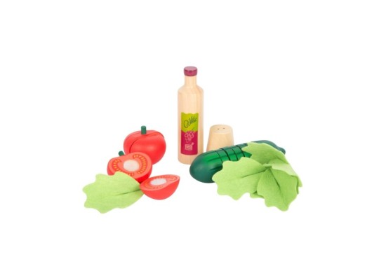 Schneide-Set Salat fresh