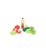 Schneide-Set Salat fresh