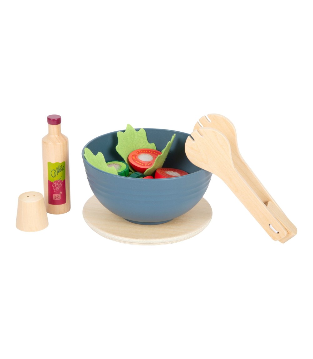 Schneide-Set Salat fresh