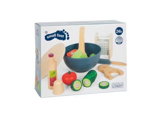 Schneide-Set Salat fresh