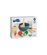 Schneide-Set Salat fresh